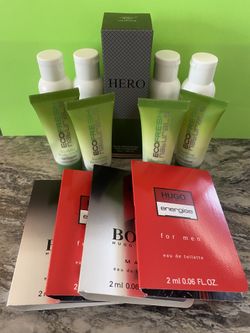 13 Piece Men’s Beauty Lot For $5