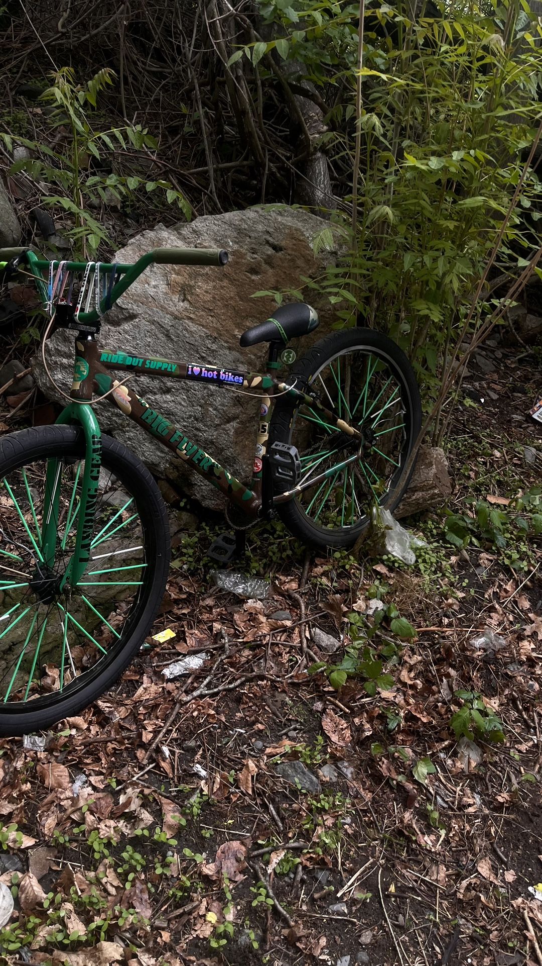 big flyer Se Bike, Trades Only (look At Description)