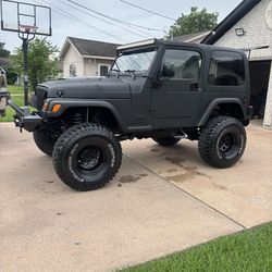 2006 Jeep Wrangler