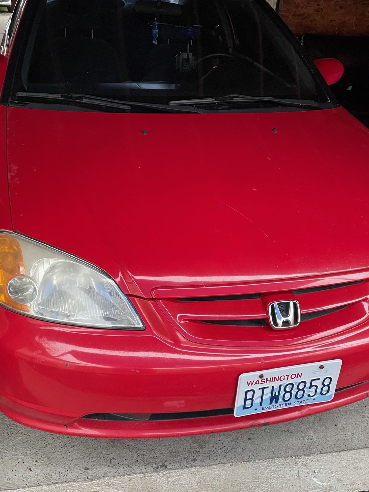 2001 Honda Civic