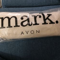 Mark by Avon  Fringe  wrap scarf 