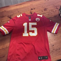 Patrick Mahomes Jersey- Large