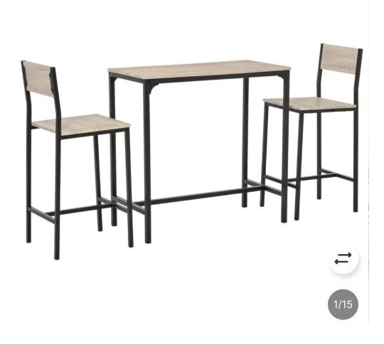 3pc Table Set