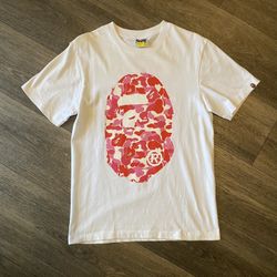 Bape T-shirt Size Small 