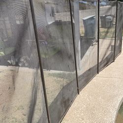 Pool Fence 