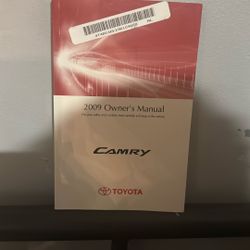 2009 Toyota Camry