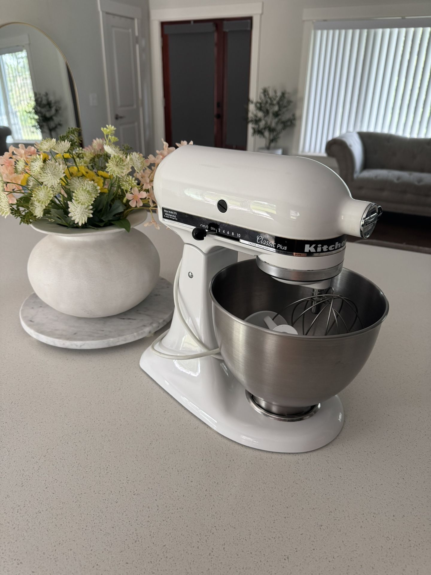 Mixer