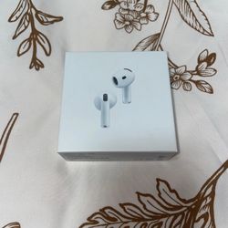 AirPod Gen 4  With Noise Reduction 