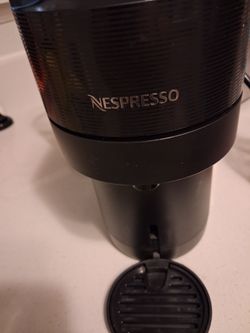 Nespresso Vertuo Pop Espresso Machine Black