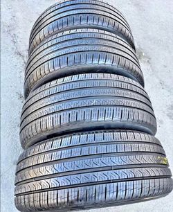 205-45R17 Pirelli Scorpions tires usadas en perfecta condición 80%Life🏁