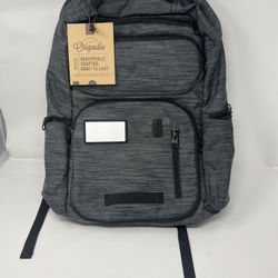 Orogaudio Grey Backpack