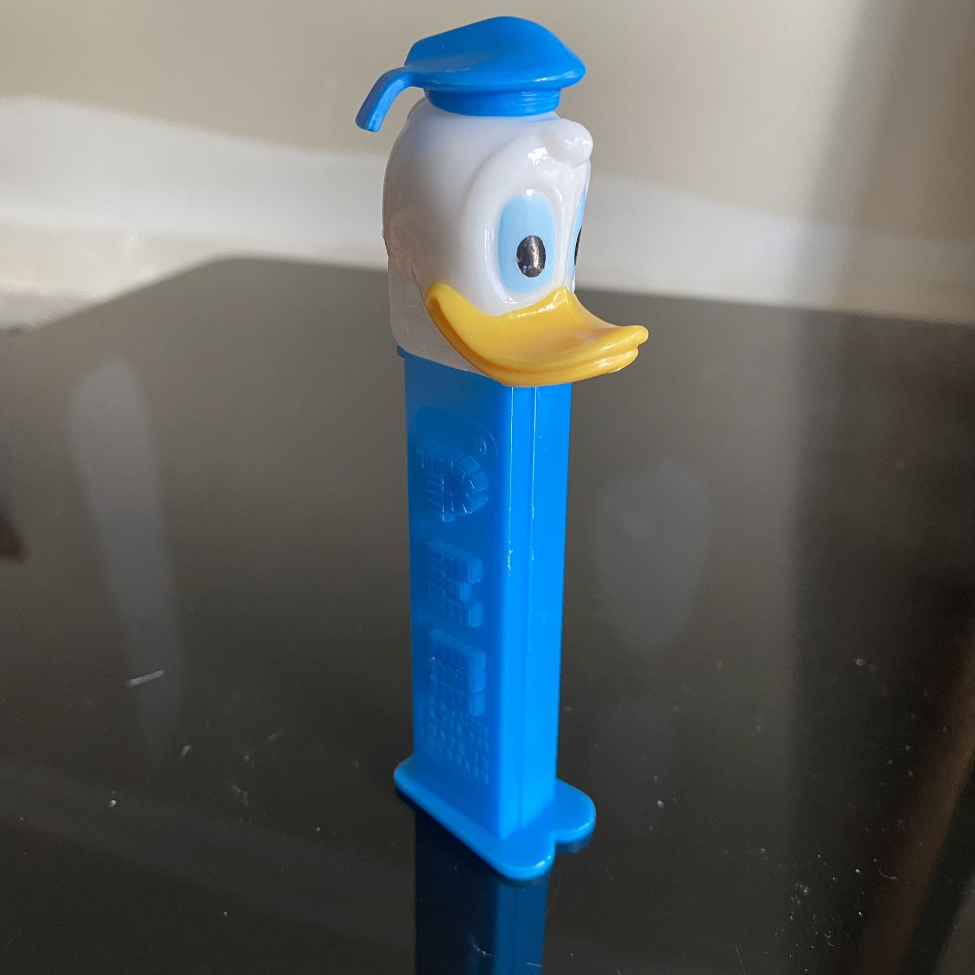 Vintage Donald Duck Disney Pez 1989