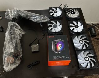 Pc parts for sale make an offer