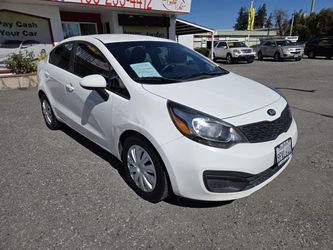 2015 Kia Rio