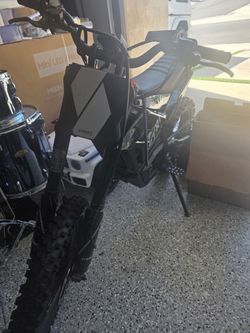 Strike Bike e-bike