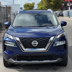 NISSAN ROGUE SPORT UTILITY 4D