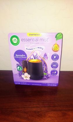 Airwick Essential Mist Diffuser-$8