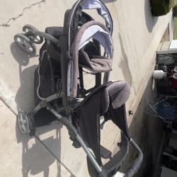 Double Stroller
