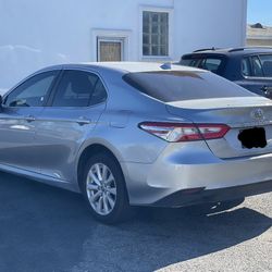 2020 Toyota Camry 