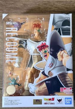 S.H. Figuarts Recoome Dragon Ball Z Figure