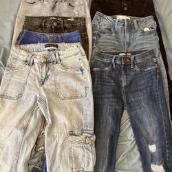 Denim And Outfits Size Small
