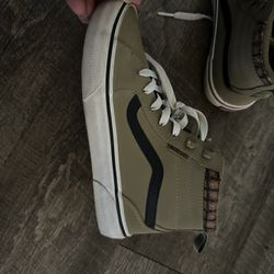 Boys Vans 