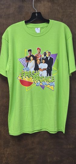 FRESH PRINCE CLASSIC SITCOM SHIRT
