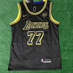 Luka Dončić Los Angeles Lakers Mamba Edition 