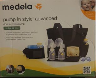 Double Breastpump