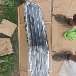 Chevy Malibu 16-18 Grill 