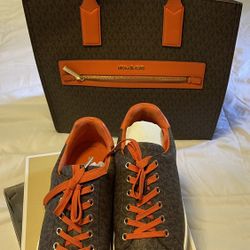 Michael Kors Bag And Shoes
