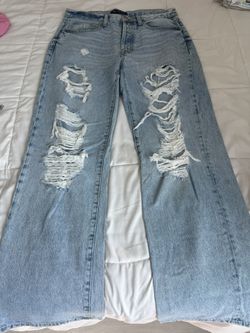 Aeropostale Low rise Skater size 6 jeans 