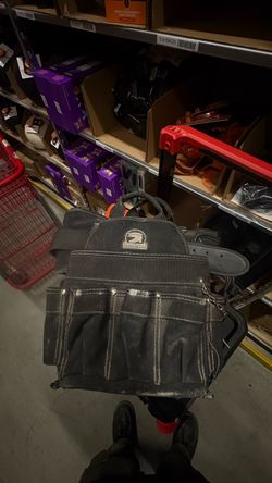 Gatorback took belt