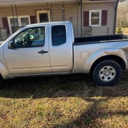 2007 Nissan Frontier
