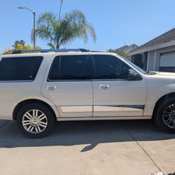 2007 Lincoln 