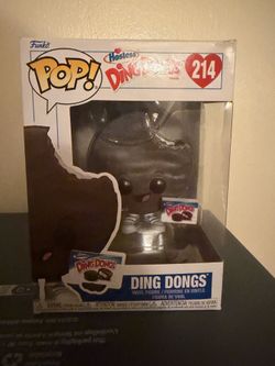 Hostess Ding Dongs Funko Pop