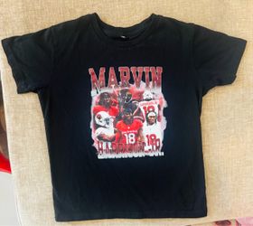 🏈 Marvin Harrison Jr. Custom Cardinals Shirt 🏈