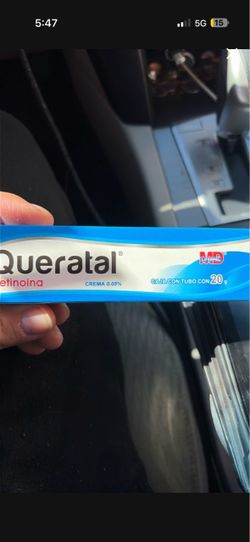 Queratal Tretinoin