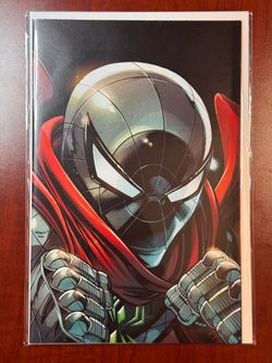 Marvel The Amazing Spider-Man #62 Virgin Cover | Nick Spencer Ed McGuinness 1:100
