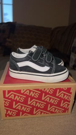Toddler Vans 