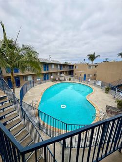 1bed 1 bath-Long beach CA