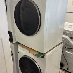 Washer And Dryer Set Samsung 