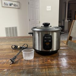 6 Cups Rice Cooker