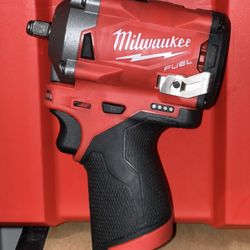 Milwaukee 3/8 Impact Wrench