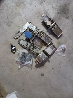 Washer/Dryer Slide Chutes, Etc. 