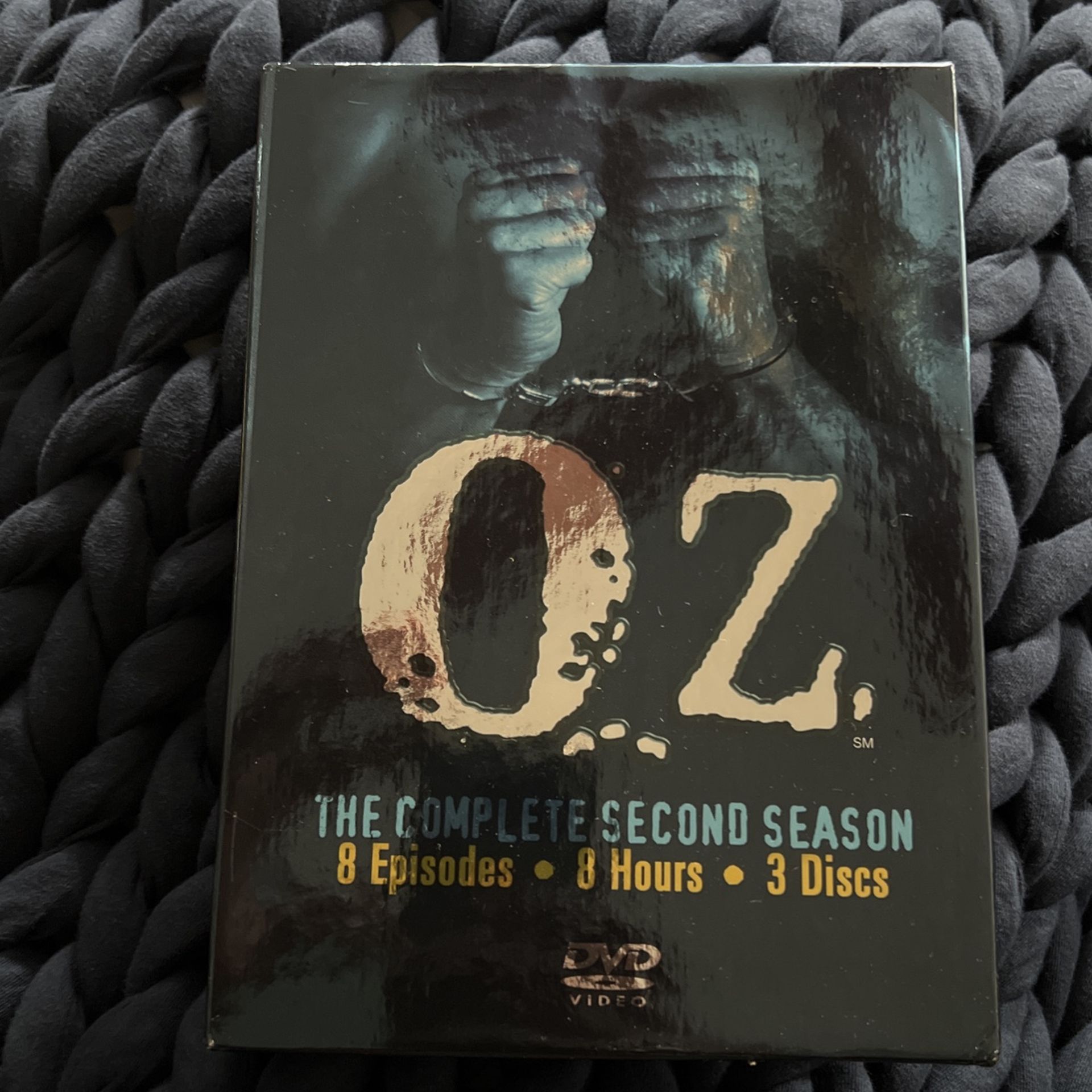 OZ The Complete Second Season 2