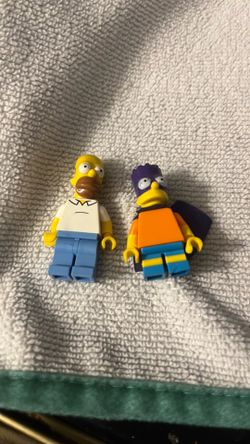 Legos Simpsons