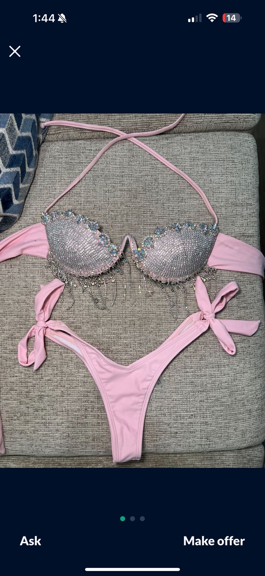 Lumi Shop Top