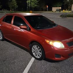 2010 Toyota Corolla