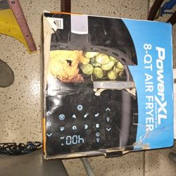 Power Xl Air Fryer 